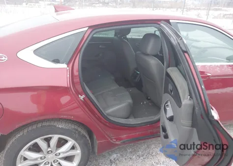 2019 Chevrolet Impala Lt from USA, damaged, VIN 2G11Z5S33K9162219